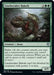 Image for Linebreaker Baloth (168) - Magic: The Gathering