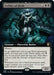 Image for Defiler of Flesh (Extended Art) (400) - Magic: The Gathering