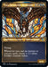 Image for Tura Kennerud, Skyknight (Textured Foil) (364) - Magic: The Gathering
