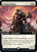 Image for Valiant Veteran (Extended Art) (390) - Magic: The Gathering