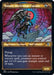 Image for Balmor, Battlemage Captain (Showcase) (295) - Magic: The Gathering