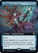 Image for Vodalian Hexcatcher (Extended Art) (398) - Magic: The Gathering