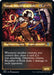 Image for Garna, Bloodfist of Keld (Textured Foil) (340) - Magic: The Gathering