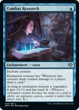 Image for Combat Research (44) - Magic: The Gathering