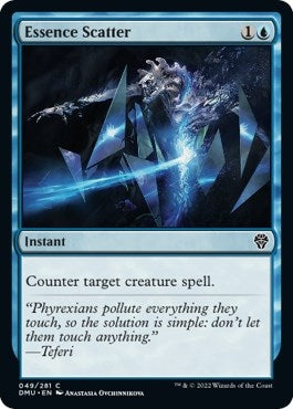 Image for Essence Scatter (49) - Magic: The Gathering