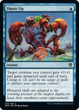 Image for Shore Up (64) - Magic: The Gathering