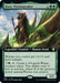 Image for Baru, Wurmspeaker (Extended Art) (76) - Magic: The Gathering
