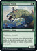 Image for Elfhame Wurm (161) - Magic: The Gathering