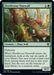 Image for Floriferous Vinewall (163) - Magic: The Gathering