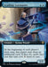 Image for Academy Loremaster (Extended Art) (391) - Magic: The Gathering