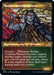 Image for Radha, Coalition Warlord (Textured Foil) (351) - Magic: The Gathering