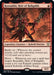Image for Rosnakht, Heir of Rohgahh (25) - Magic: The Gathering