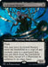 Image for Activated Sleeper (Extended Art) (74) - Magic: The Gathering