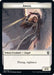 Image for Angel Token (1) - Magic: The Gathering