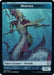 Image for Merfolk Token (5) - Magic: The Gathering