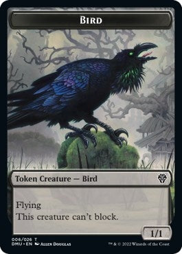 Image for Bird Token (006) (6) - Magic: The Gathering