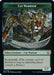 Image for Cat Warrior Token (17) - Magic: The Gathering