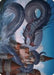 Image for Tolarian Terror Art Card (18) - Magic: The Gathering