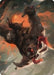 Image for Furious Bellow Art Card (31) - Magic: The Gathering