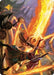Image for Ghitu Amplifier Art Card (Gold-Stamped Signature) (32) - Magic: The Gathering