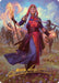 Image for Jaya, Fiery Negotiator Art Card (34/81) (Gold-Stamped Signature) (34) - Magic: The Gathering