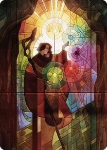 Image for Jodah, the Unifier Art Card (49) - Magic: The Gathering