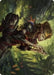 Image for Meria, Scholar of Antiquity Art Card (50) - Magic: The Gathering