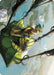 Image for Nael, Avizoa Aeronaut Art Card (51) - Magic: The Gathering