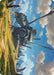 Image for Plains Art Card (62/81) (Gold-Stamped Signature) (62) - Magic: The Gathering