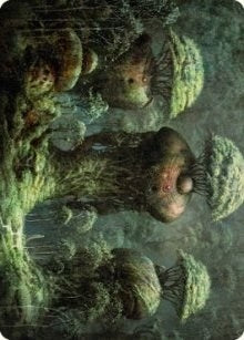Image for Forest Art Card (65) - Magic: The Gathering