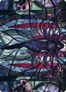 Image for Braids, Arisen Nightmare Art Card (66/81) (66) - Magic: The Gathering