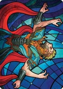 Image for Ertai Resurrected Art Card (70/81) (70) - Magic: The Gathering