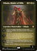 Image for Dihada, Binder of Wills (Display Commander) - Thick Stock (49) - Magic: The Gathering