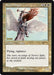 Image for Serra Angel (1) - Magic: The Gathering