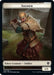 Image for Soldier // Angel Double-Sided Token (4 // 1) - Magic: The Gathering