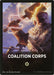 Image for Coalition Corps Theme Card (1) - Magic: The Gathering