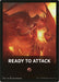 Image for Ready to Attack Theme Card (7) - Magic: The Gathering