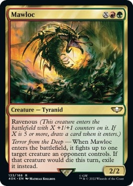 Mawloc (133) (Universes Beyond: Warhammer 40,000)