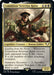 Image for Commissar Severina Raine (Surge Foil) (112) (Universes Beyond: Warhammer 40,000) (40K) - Magic: The Gathering