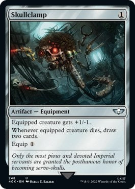 Skullclamp (248) (Universes Beyond: Warhammer 40,000)