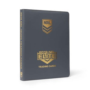 NRL 2019 Elite Folder