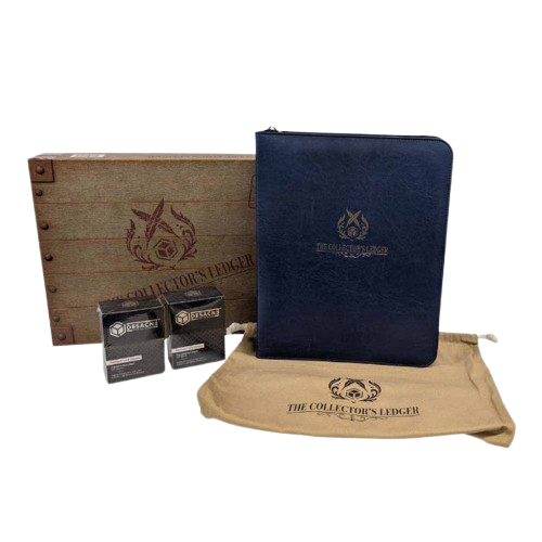 Desacne – The Collector’s Ledger Volume I TCG Accessory Bundle