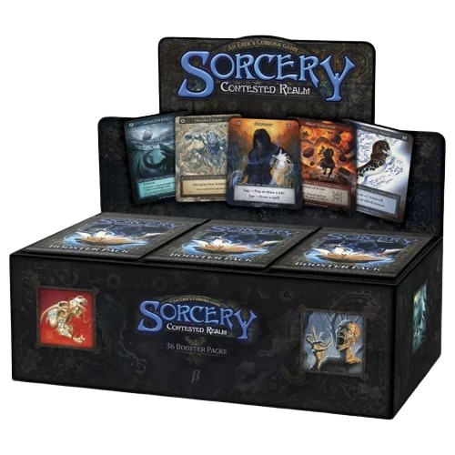 Sorcery: Beta - Booster Box