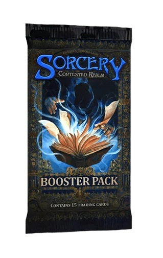 Sorcery: Beta - Booster Box