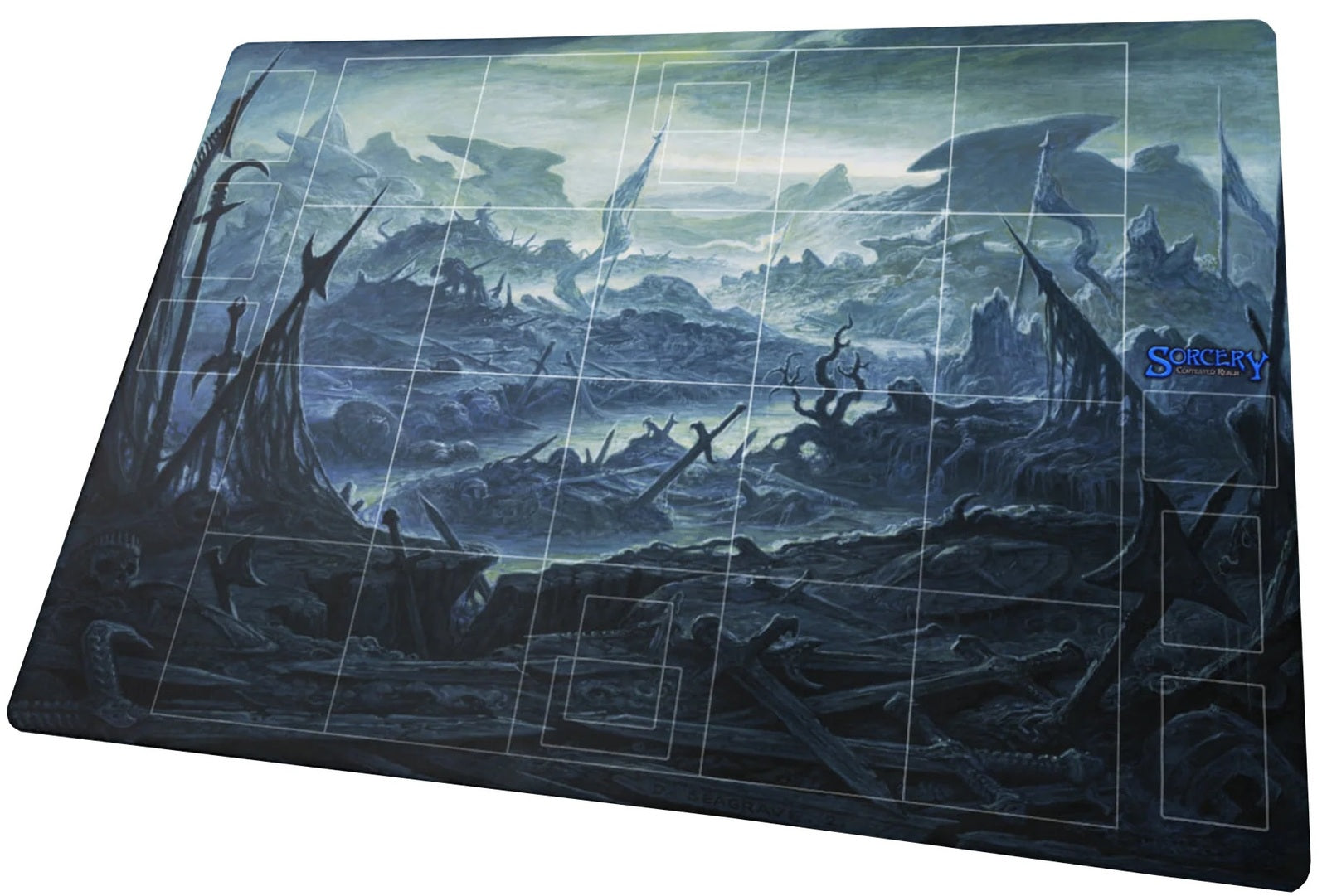 Sorcery: Contested Realm - Double Playmat