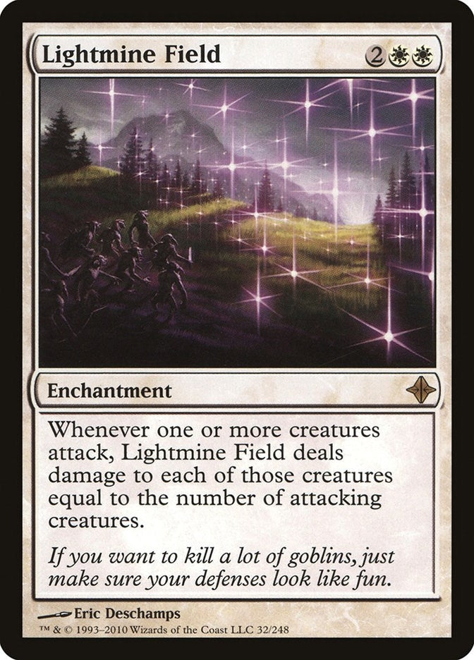 Lightmine Field (32) (Rise of the Eldrazi)