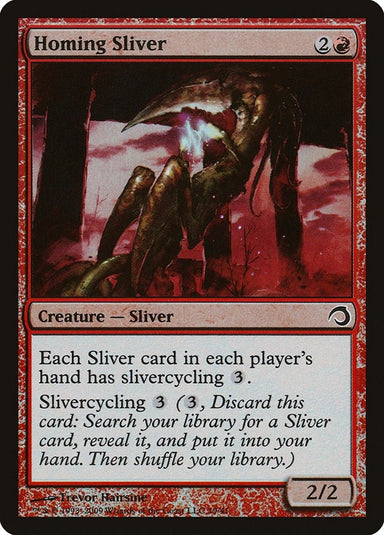 Image for Homing Sliver (19) (Premium Deck Series: Slivers) - Magic: The Gathering