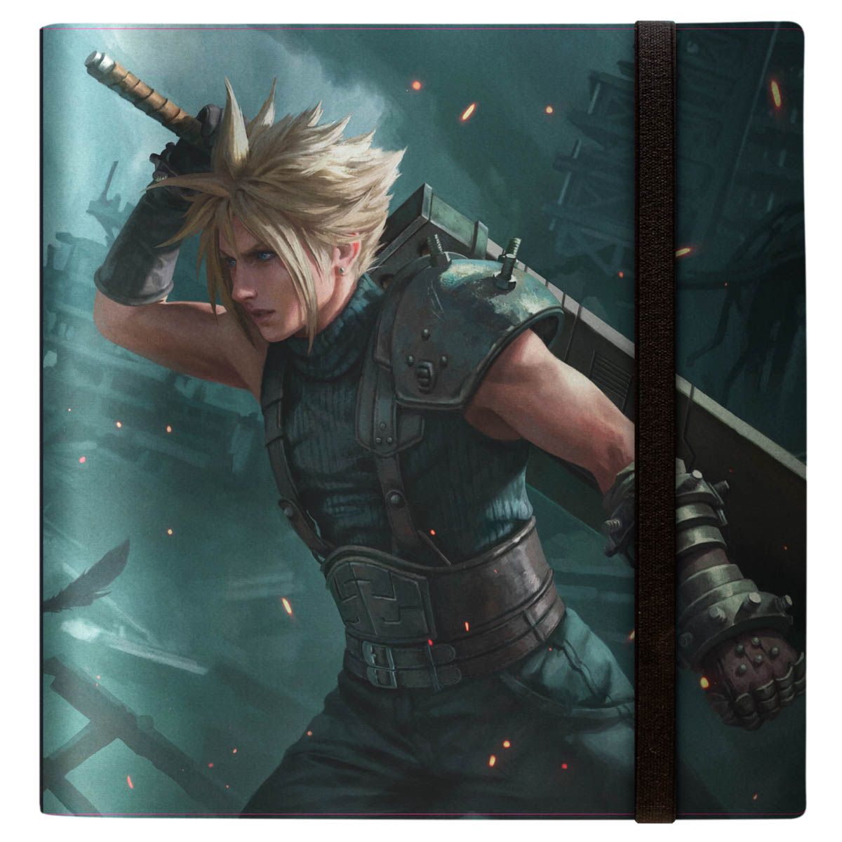 Ultra Pro:  Magic the Gathering - FINAL FANTASY 12-Pocket PRO-Binder for MtG