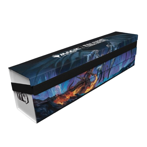 Ultra Pro: Magic the Gathering - FINAL FANTASY 500+ Flat Pack Storage Box for MtG