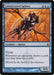 Image for Consecrated Sphinx (21) (Mirrodin Besieged) (MBS) - Magic: The Gathering